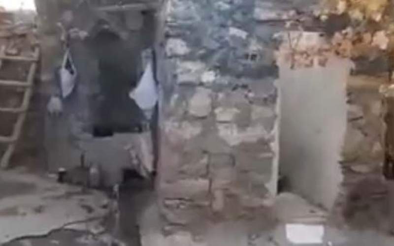 وضعیت اسفناک زندگی در حلبی آباد لرستان