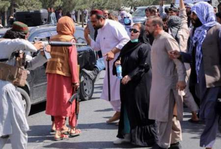 دولت تروریستی طالبان: سقف مسافرت تنهایی زنان ۷۲ کیلومتر!