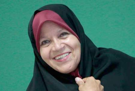 فائزه هاشمی: صدرحمت به قاضی مرتضوی!