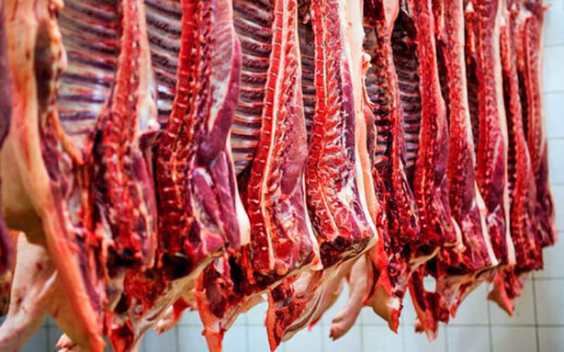 جدیدترین قیمت گوشت قرمز در بازار/جدول