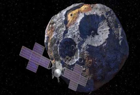 تلاش ناسا برای کشف رموز یک سیارک