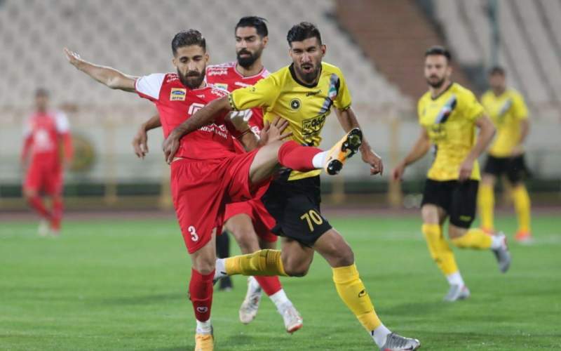 وضعیت روحی پرسپولیس بهتر از سپاهان است