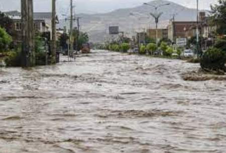 پیش‌بینی وقوع سیلاب موقت در ۹استان کشور
