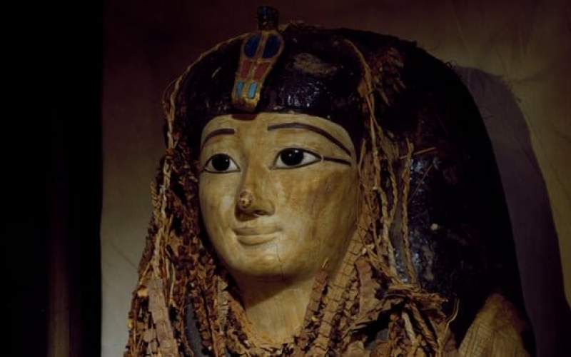 کشف راز مومیایی‌ فرعون مشهور مصر