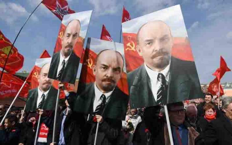 سوء استفاده  پوتین از نوستالژی شوروی