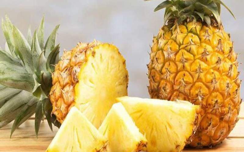 چرا آناناس باعث بروز سوزش در دهان می‌شود؟