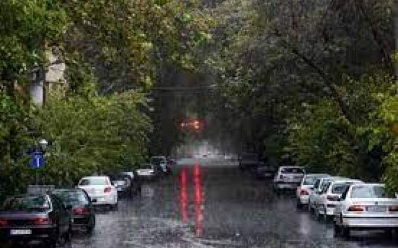 باد و باران مهمان آسمان تهران طی روز‌های آینده