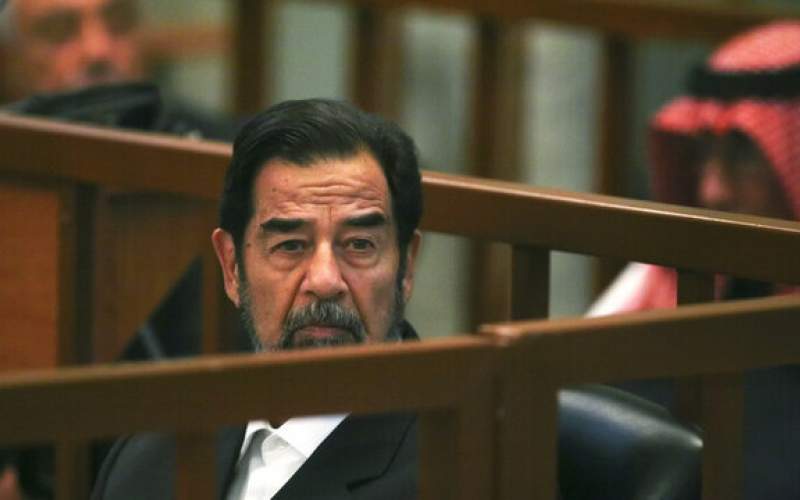 سفیر آمریکا: محاکمه صدام بی‌نقص نبود