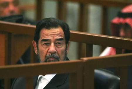 سفیر آمریکا: محاکمه صدام بی‌نقص نبود