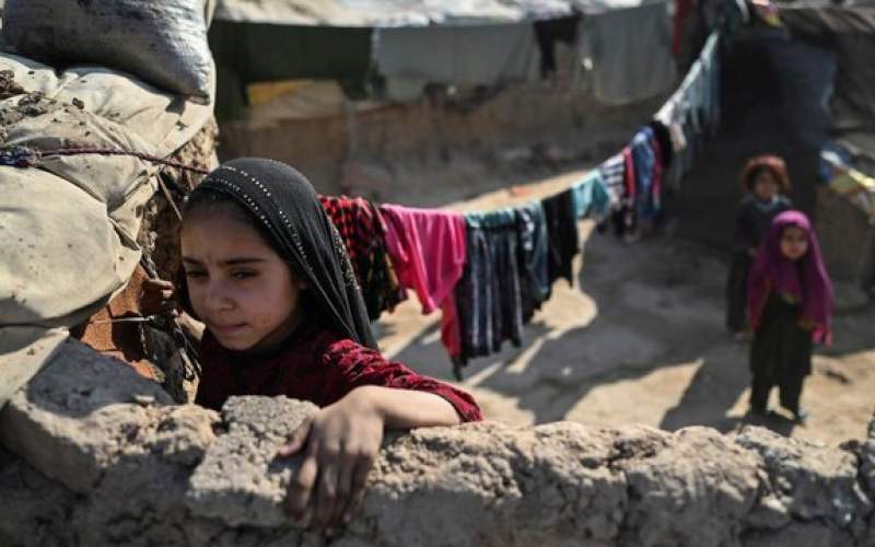 افغانستان ؛بزرگترین بحران انسانی