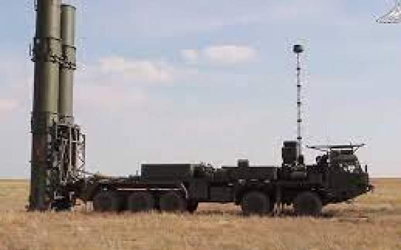 سیستم‌ دفاع اس-۵۵۰ روسیه عملیاتی شد