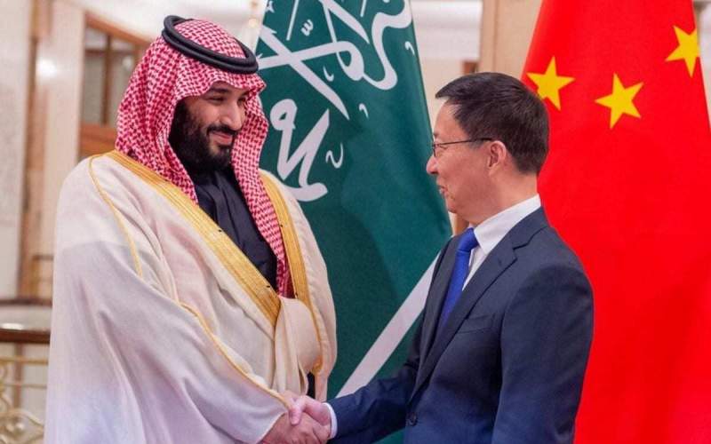 پیام‌ موشکی چین و عربستان برای منطقه