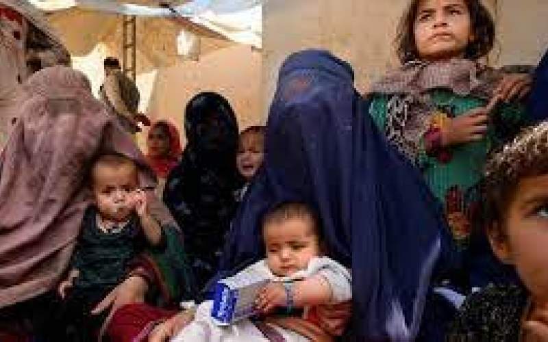 والدین افغان، فرزندان خود را می‌فروشند