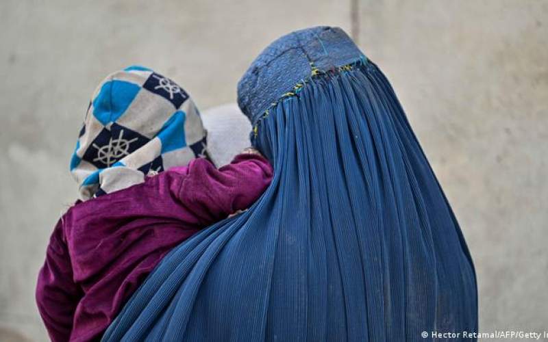 افغانستان جهنم زنان است
