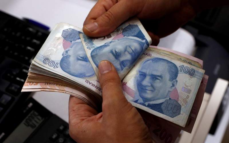 ذخایر دلاری اردوغان ته کشید؟