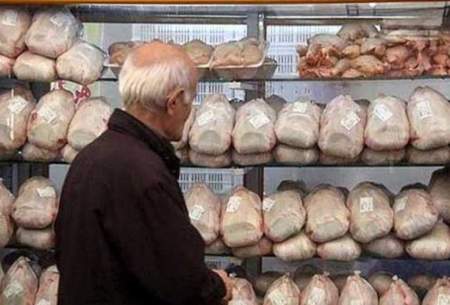 قیمت مرغ به کیلویی ۸۰ هزار تومان می‌رسد؟