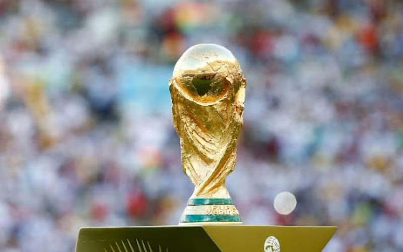 رونمایی از توپ جام جهانی ۲۰۲۲