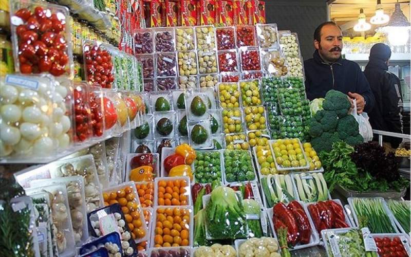 قیمت عجیب میوه‌های وارداتی در بازار تهران