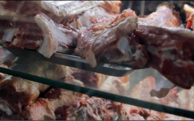 بزرگنمایی صادرات برای گرانی گوشت