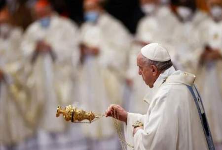 پاپ: خشونت علیه زنان اهانت به خداوند است