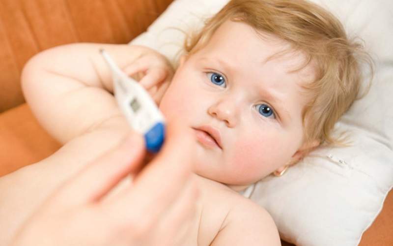 تاثیر دمنوش‌ها روی کنترل تب کودکان