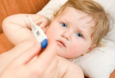 تاثیر دمنوش‌ها روی کنترل تب کودکان