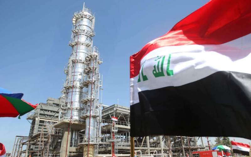 روند رشد صادرات نفت عراق آهسته شد