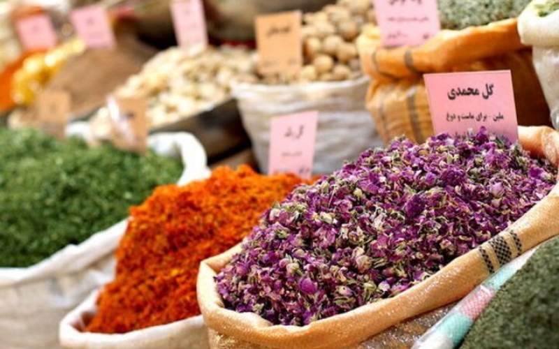 ثبات نسبی بازار گیاهان دارویی در استان فارس