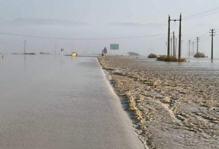 سیلاب در فارس سه فوتی و ۱۲ مصدوم برجای گذاشت