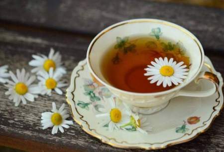 پنج دلیل عالی برای نوشیدن چای بابونه