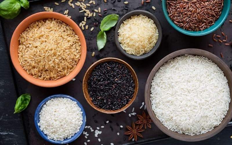 معرفی ۱۱ جایگزین سالم برای برنج