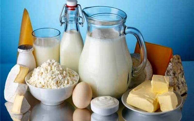 یک سوم ایرانیان نمی توانند شیر و لبنیات بخورند
