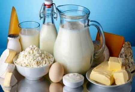یک سوم ایرانیان نمی توانند شیر و لبنیات بخورند