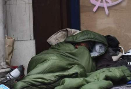 ۱۰ کشور با بیشترین آمار بی‌خانمان‌ها