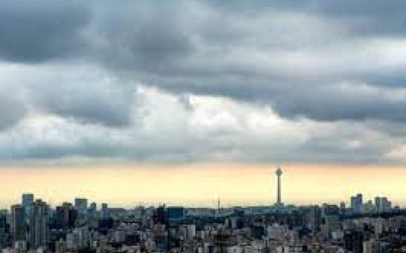 آسمان تهران صاف همراه با وزش باد خواهد بود