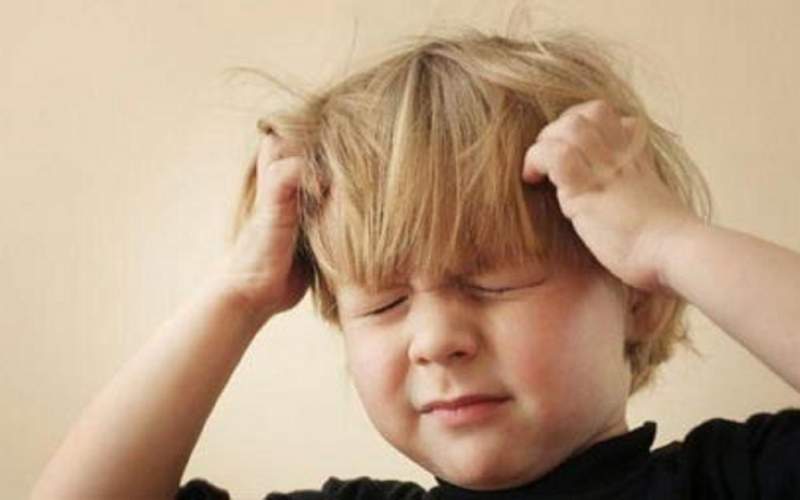سردرد در کودکان را جدی بگیرید