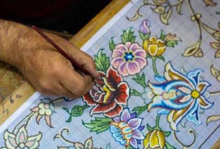 طراحان فرش ایرانی در حال رفتن به ترکیه!