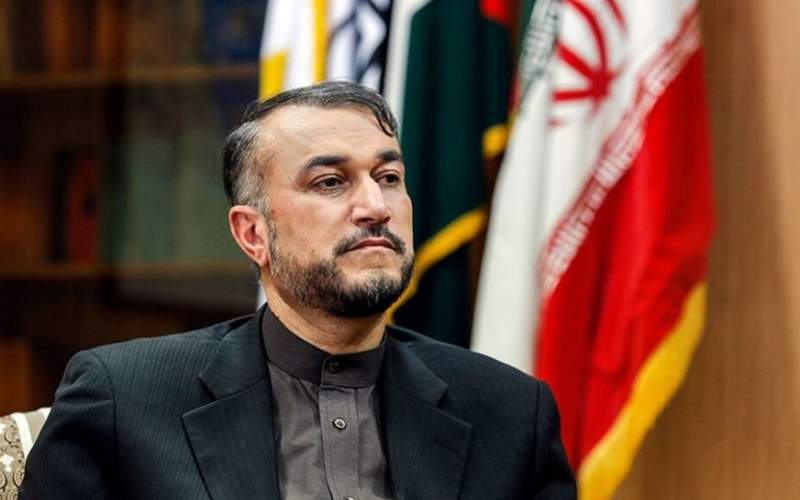 رد و بدل شدن پیام  بین ایران و آمریکا