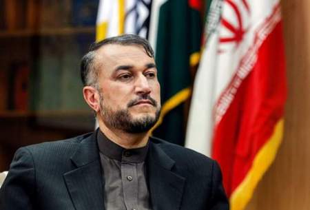 رد و بدل شدن پیام  بین ایران و آمریکا