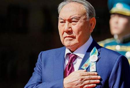 رونمایی از سقوط تاریخی نور سلطان نظربایف