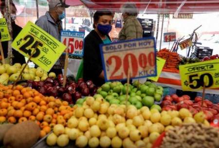 افزایش قیمت مواد غذایی رکورد ۱۰ ساله زد