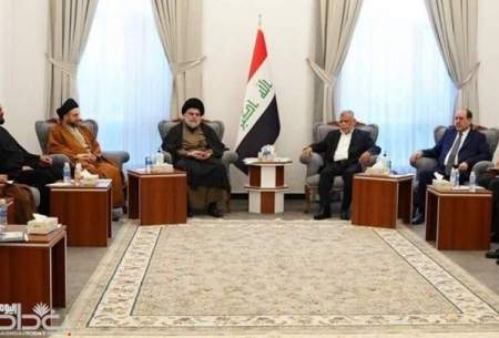 مخالفت صدر با مشارکت مالکی در دولت عراق