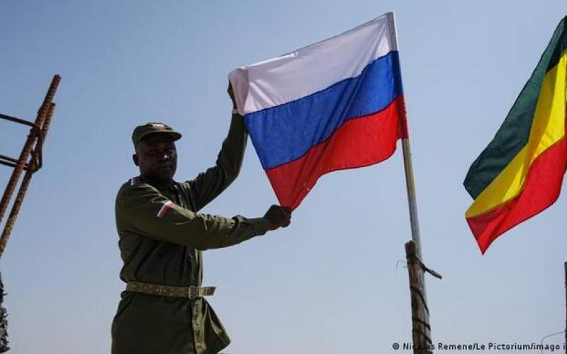ورود مشاوران نظامی روس به مالی