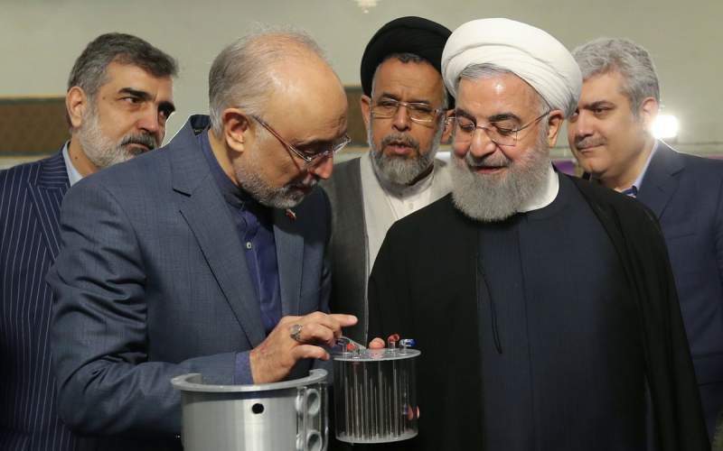 اتهامات تازه به دولت روحانی