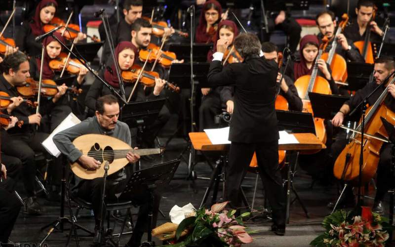 ارکستر آلمانی آثار ۳ آهنگساز ایرانی را می‌نوازد