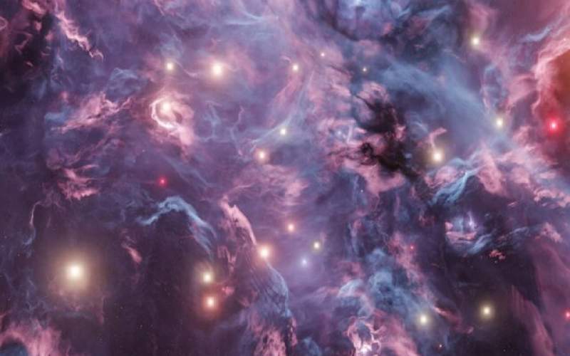 دانشمندان در حیرت از "کهکشان بدون ماده تاریک