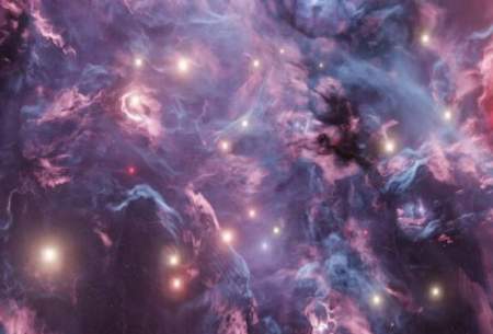 دانشمندان در حیرت از "کهکشان بدون ماده تاریک