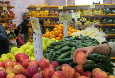 رییس اتحادیه بارفروشان: مردم میوه نمی‌خرند