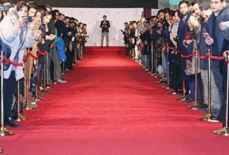 جشنواره چهلم فیلم فجر فرش قرمز ندارد