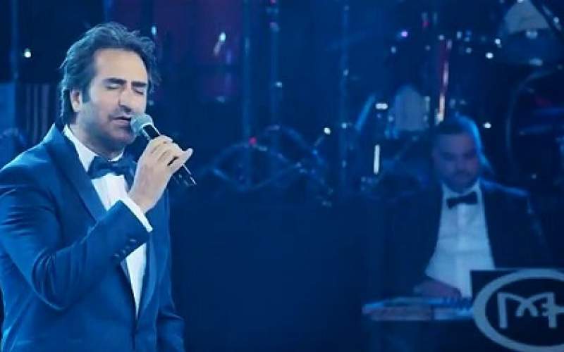 بازگشت ماهسون؛ خواننده محبوب ایرانی‌ها